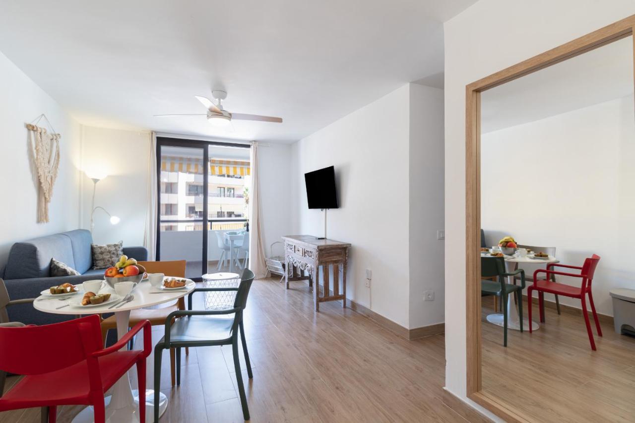 Summerland FREE WIFI Los Cristianos  Exterior foto